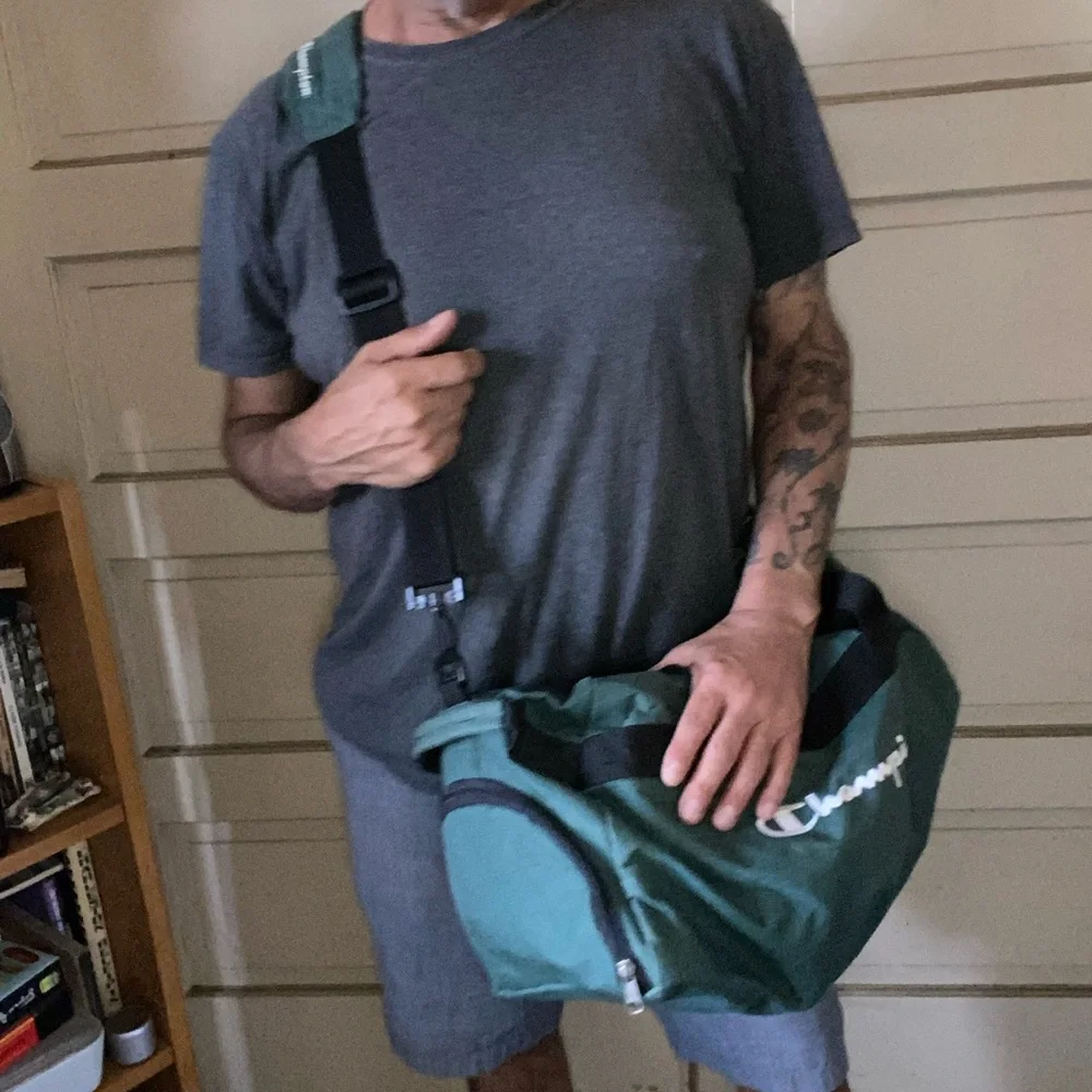 Champion duffel
